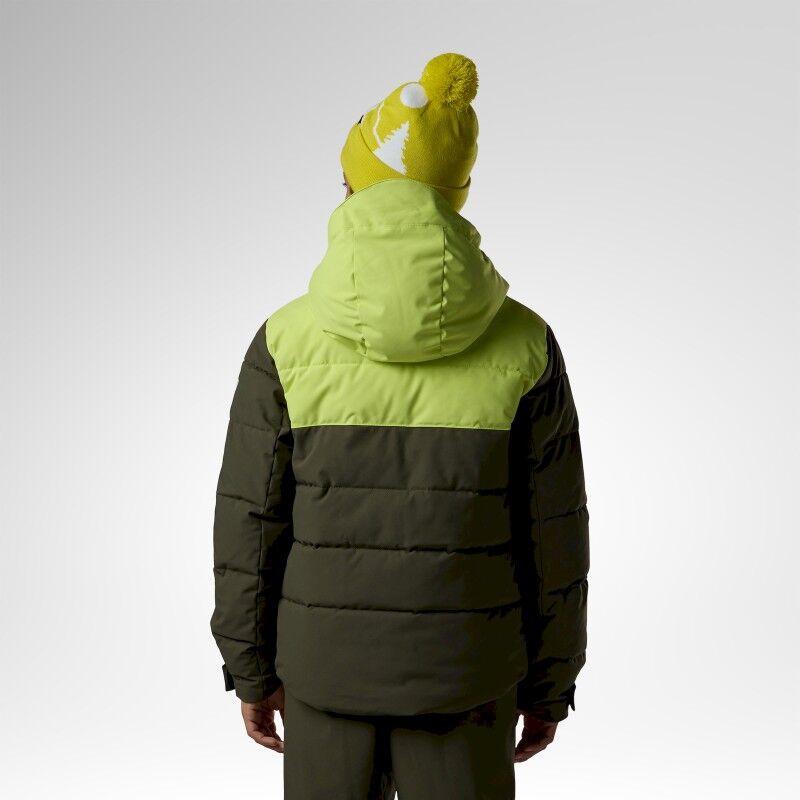 Rossignol Boy Siz Quilted Jacket - Skijacke - Kind | Hardloop