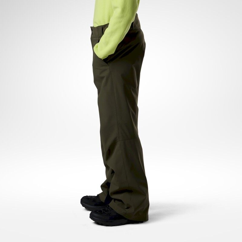 Boy Insulated Ski Pant - Pantalon ski enfant
