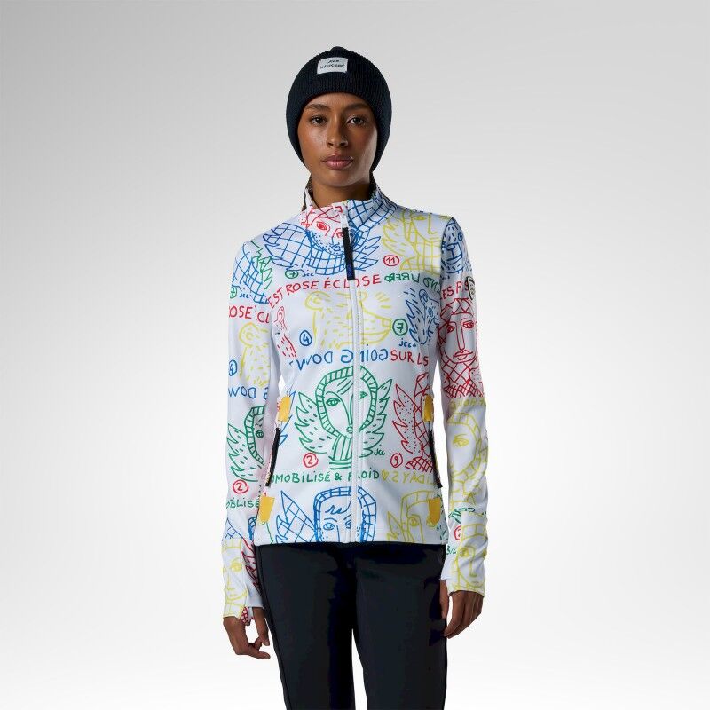 JCC Fleece Jacket - Fleece jacket - Women's