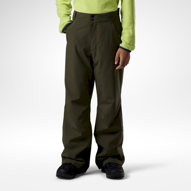 Boy Insulated Ski Pant - Ski trousers - Kid's