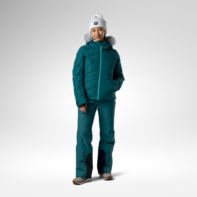 Rossignol Staci Insulated Jacket - Veste ski femme | Hardloop