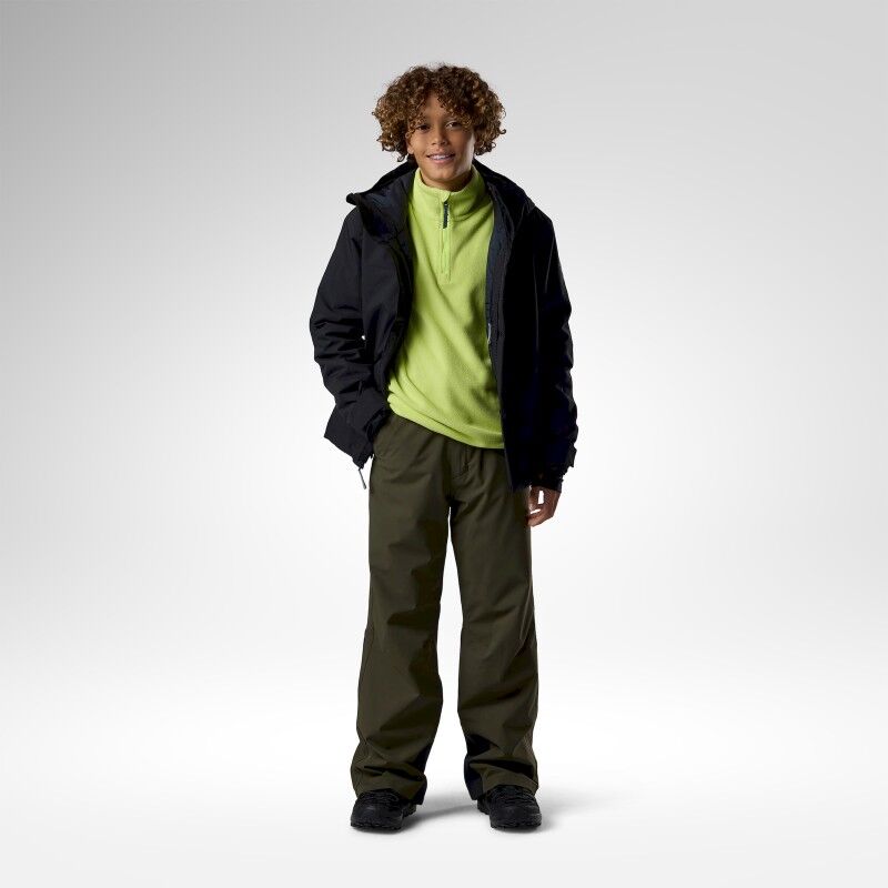Rossignol Boy Insulated Ski Pant - Dětské lyžařské kalhoty | Hardloop