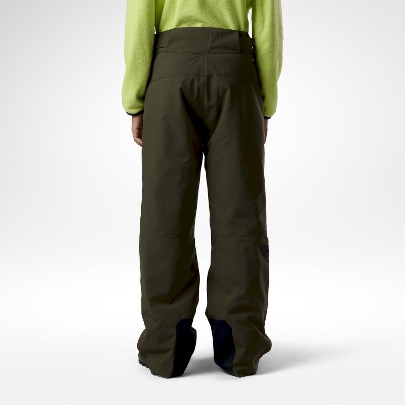Rossignol Boy Insulated Ski Pant - Dětské lyžařské kalhoty | Hardloop