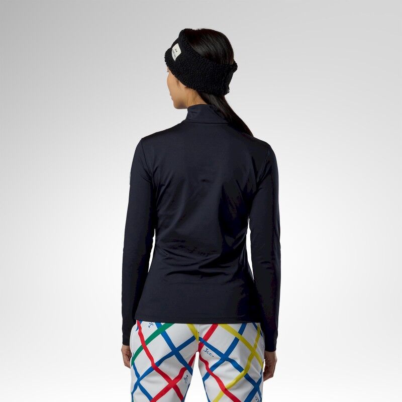 Rossignol JCC Quarter Zip First Layer - Sous-vêtement technique femme | Hardloop