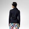 Rossignol JCC Quarter Zip First Layer - Dámské funkční triko | Hardloop
