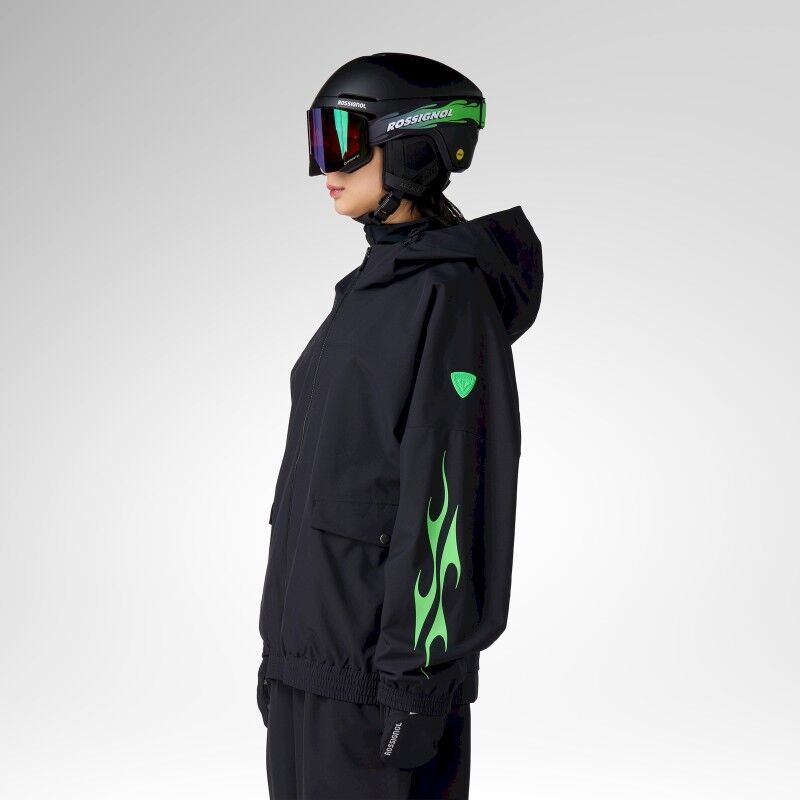 Rossignol Alltrack 2L Shell Jacket - Skidjacka - Herr | Hardloop