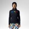 Rossignol JCC Quarter Zip First Layer - Underställ - Dam | Hardloop