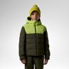 Boy Siz Quilted Jacket - Skijakke - Barn