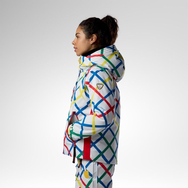 Rossignol JCC Sublime Insulated Jacket - Skidjacka - Dam | Hardloop