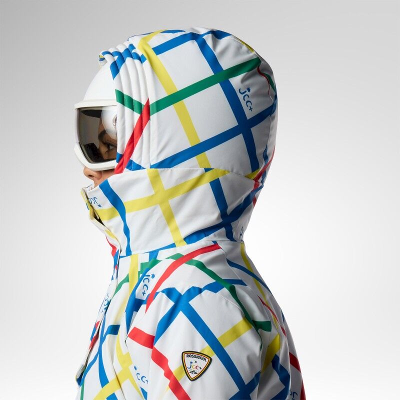 Rossignol JCC Sublime Insulated Jacket - Ski-jas - Dames | Hardloop