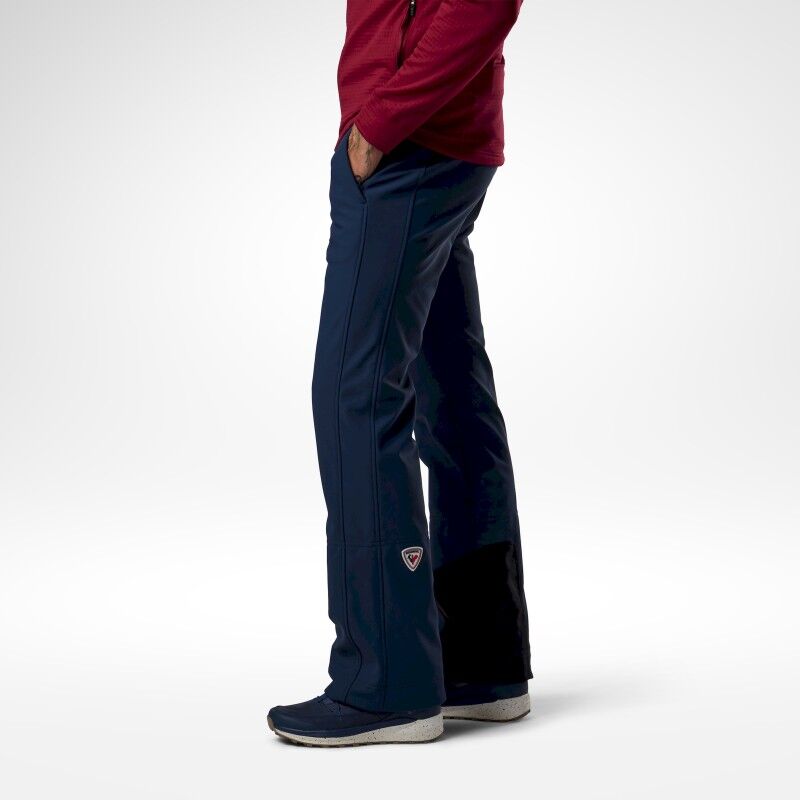 Rossignol Resort Softshell Pant - Pantalones de esquí - Hombre | Hardloop
