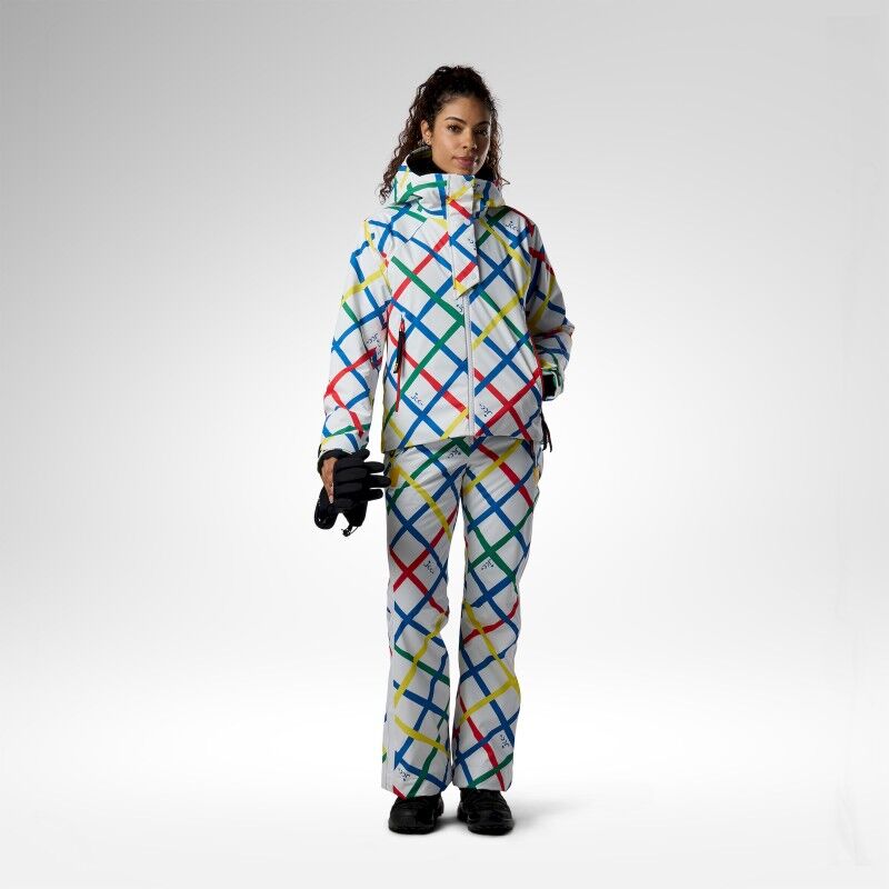 Rossignol JCC Sublime Insulated Jacket - Chaqueta de esquí - Mujer | Hardloop