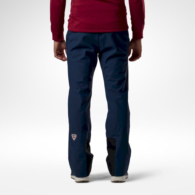 Rossignol Resort Softshell Pant - Pantalones de esquí - Hombre | Hardloop