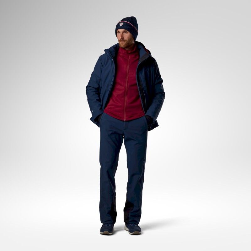 Rossignol Resort Softshell Pant - Pantalones de esquí - Hombre | Hardloop