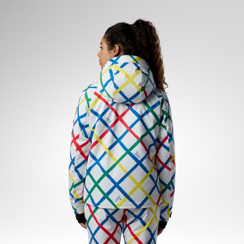 Rossignol JCC Sublime Insulated Jacket - Casaco de esquí mulher | Hardloop