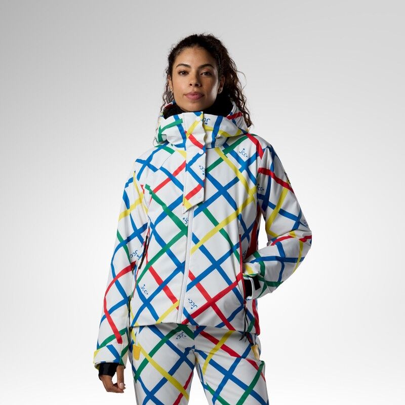Rossignol JCC Sublime Insulated Jacket - Veste ski femme | Hardloop