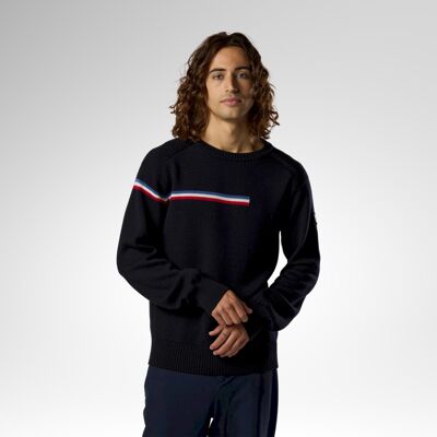 Odysseus Crew Merino Sweater - Jerséis de lana merina - Hombre