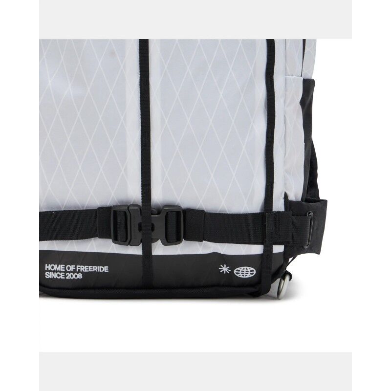Mammut Nirvana 28 FWT - Ski backpack | Hardloop