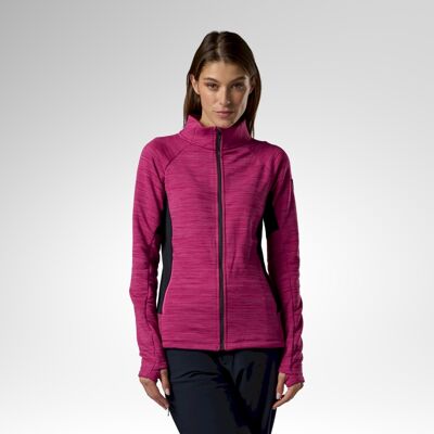 Premium Fleece Jacket - Giacca in pile - Donna