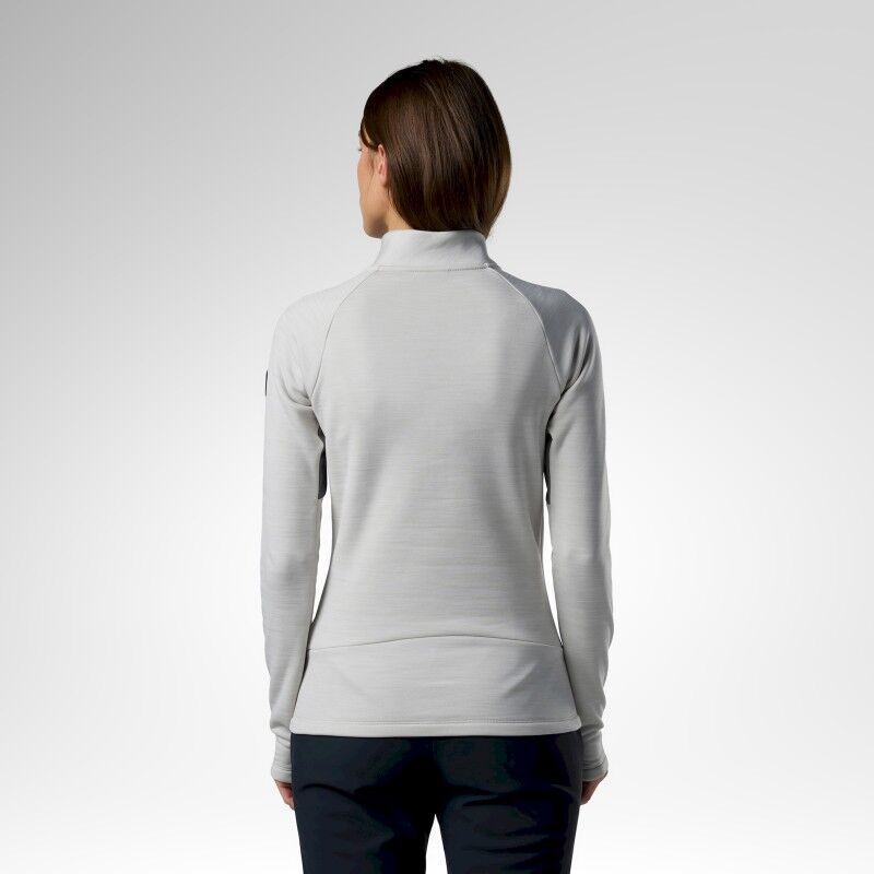 Rossignol Premium Half Zip Fleece - Forro polar - Mujer | Hardloop