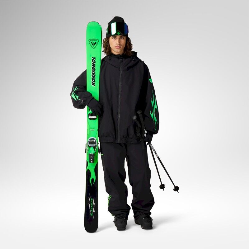 Rossignol Alltrack 2L Shell Jacket - Skijakke - Herrer | Hardloop