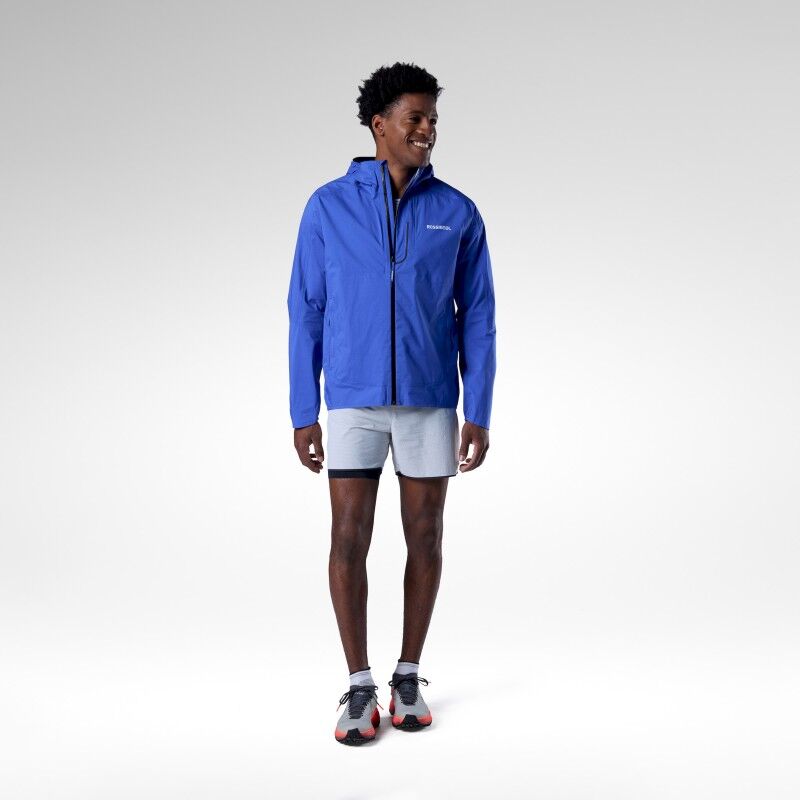 Rossignol Rainproof 2.5L Shell Jacket - Chaqueta impermeable - Hombre | Hardloop