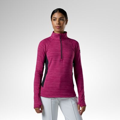 Premium Half Zip Fleece - Giacca in pile - Donna