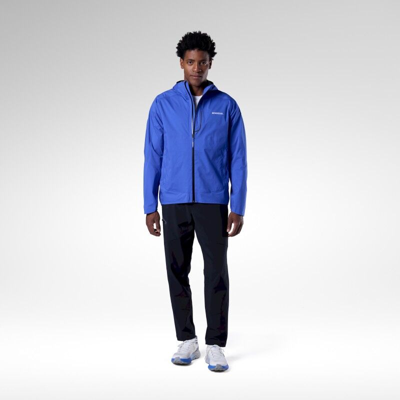 Rossignol Rainproof 2.5L Shell Jacket - Regnjakke - Herrer | Hardloop