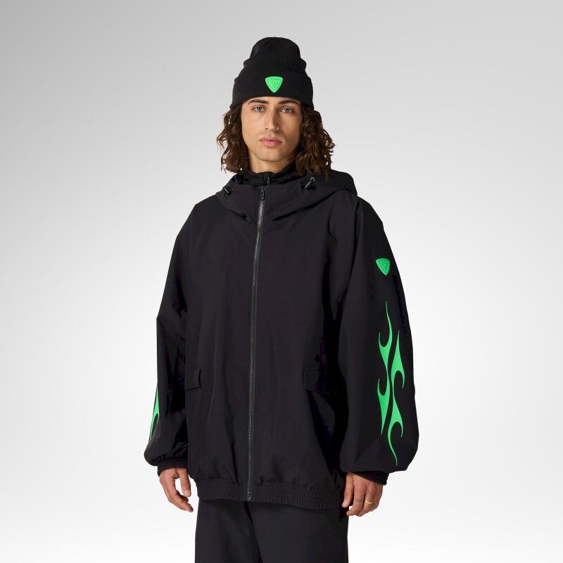 Rossignol Alltrack 2L Shell Jacket - Skijakke - Herrer | Hardloop