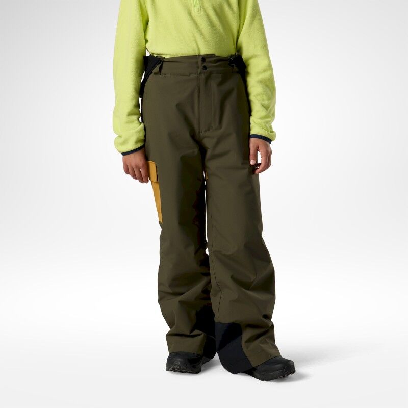 Jr Outerlimites Insulated Pant - Skibroek - Kinderen