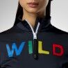 Rossignol JCC Quarter Zip First Layer - Base layer - Women's | Hardloop