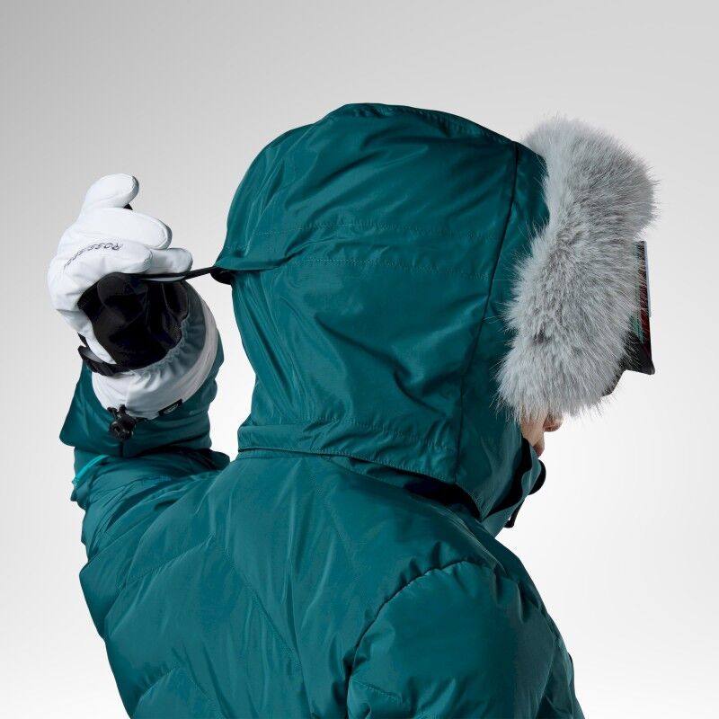 Rossignol Staci Insulated Jacket - Ski-jas - Dames | Hardloop