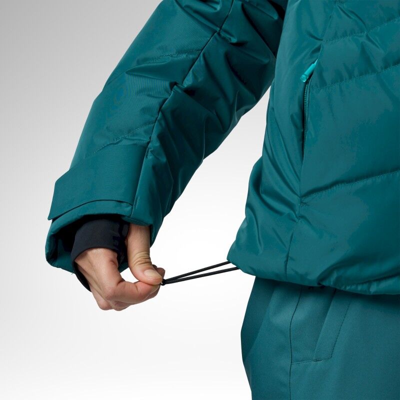 Rossignol Staci Insulated Jacket - Veste ski femme | Hardloop