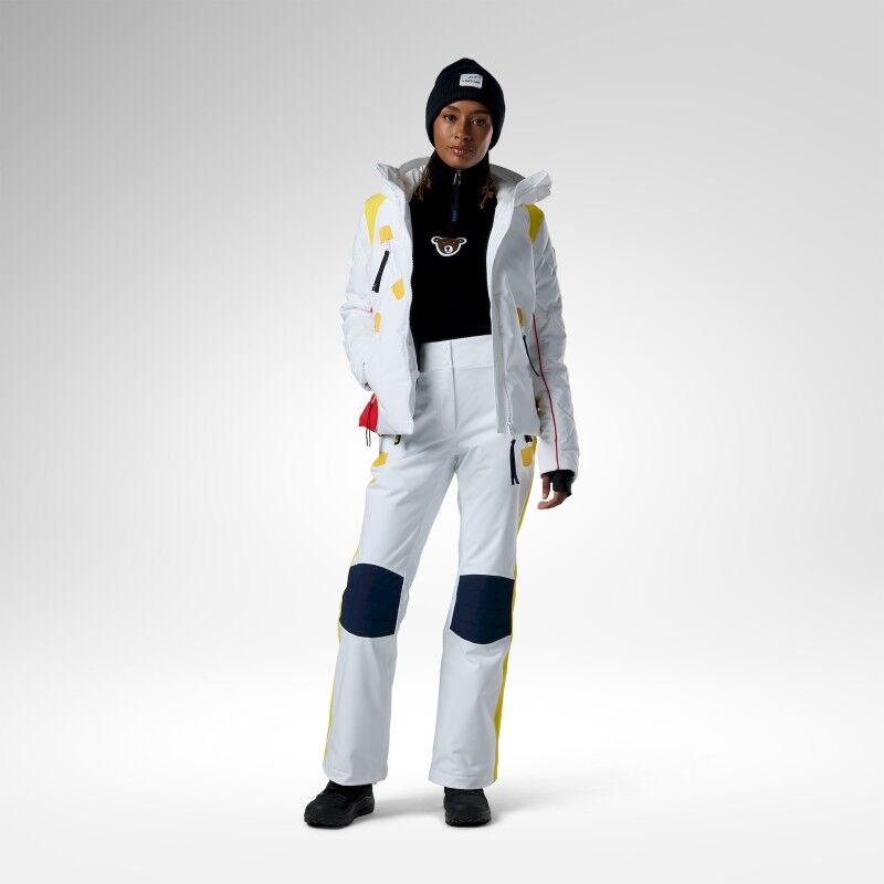Rossignol JCC Valdiz Ski Pant - Dámské lyžařské kalhoty | Hardloop