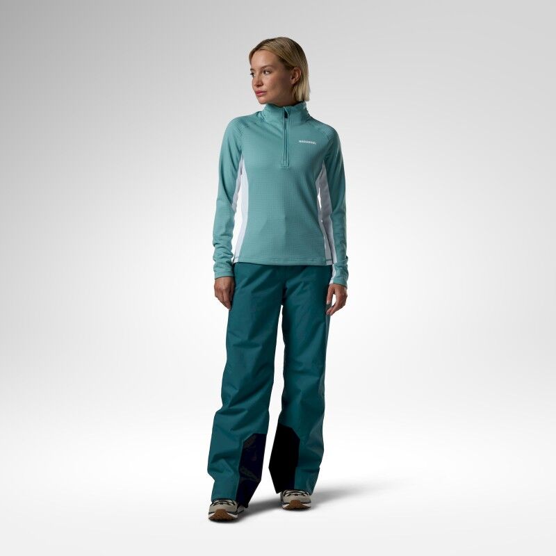 Rossignol Blackside Mix HZ Fleece - Giacca in pile - Donna | Hardloop
