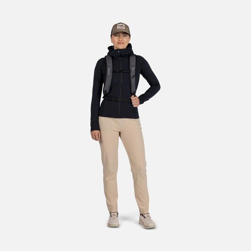 Rossignol Mid Layer Thin FZ - Fleece jacket - Women's | Hardloop