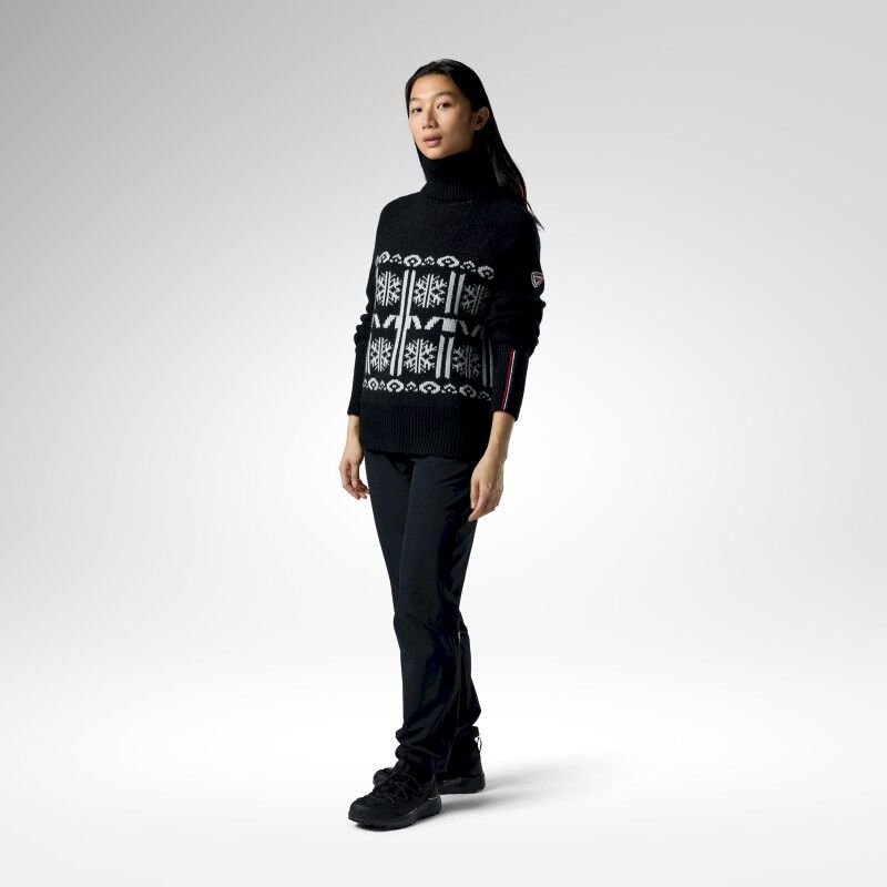 Rossignol Snowcrystal Sweater - Sweter damskie | Hardloop