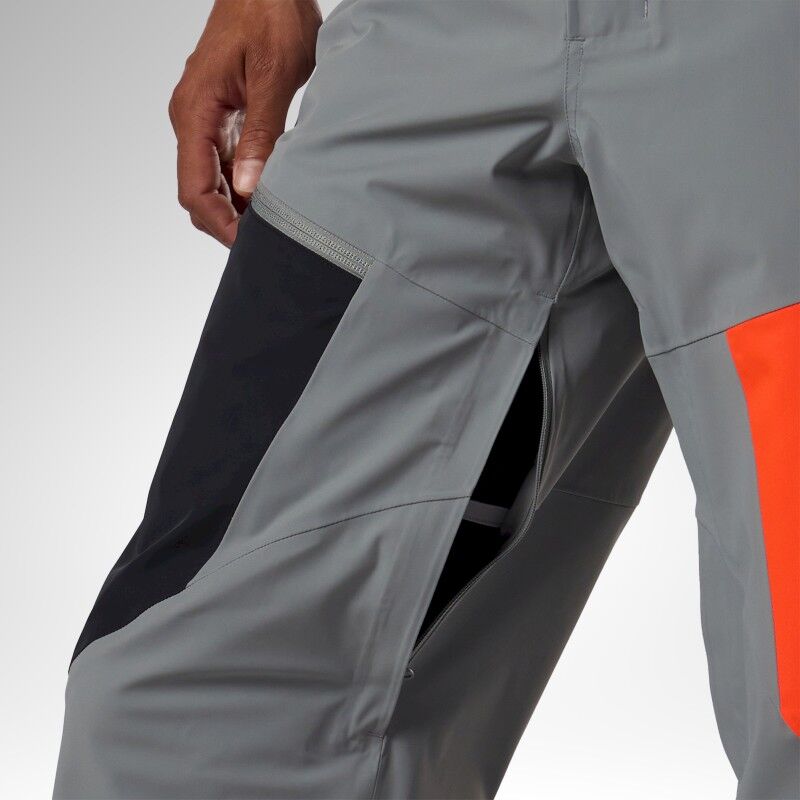 Rossignol UB Hero 4WS Insulated Pant - Skibukser - Herrer | Hardloop