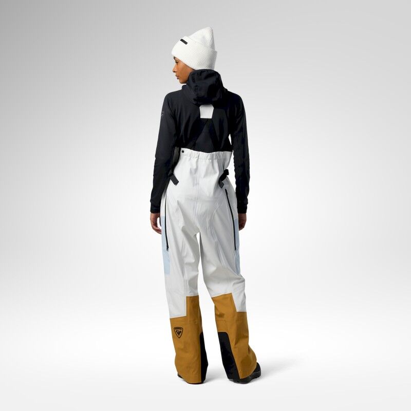 Rossignol Proclivity 3L Bib Pant - Salopette da sci - Donna | Hardloop