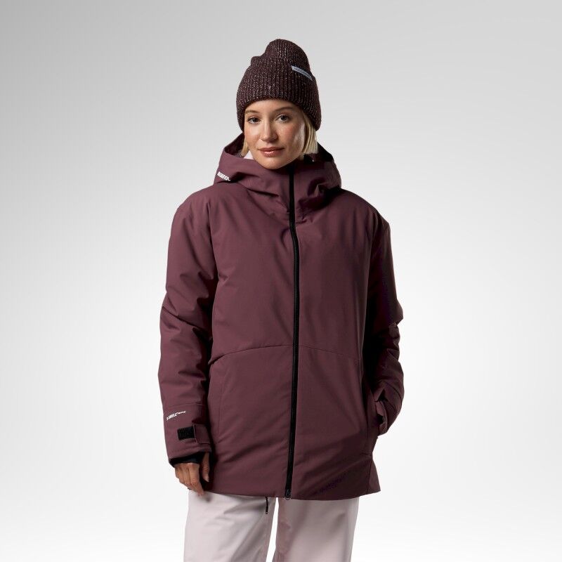 Puffy Insulated Parka - Veste ski femme