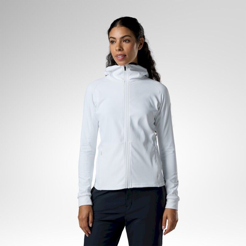 Mid Layer Thin FZ - Fleece jacket - Women's