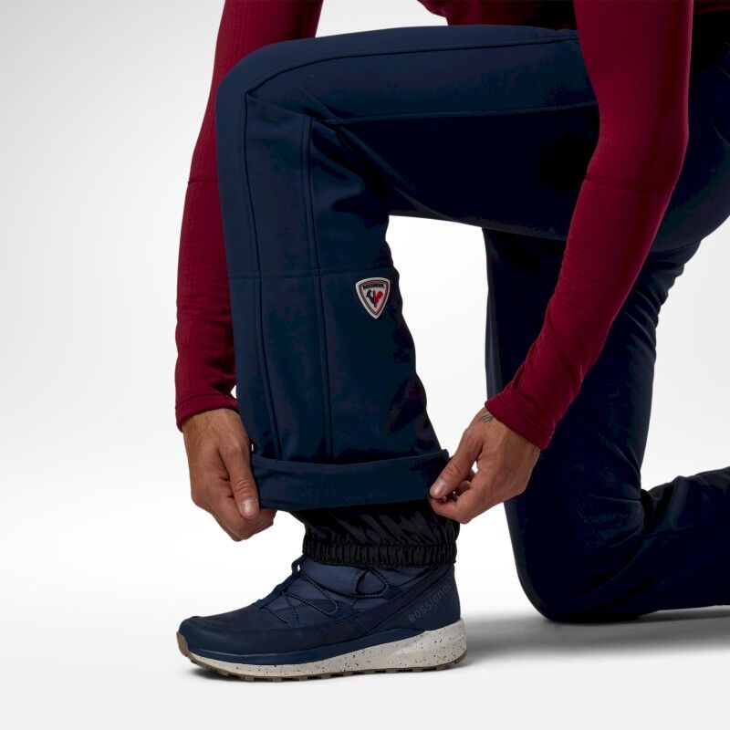 Rossignol Resort Softshell Pant - Skibukser - Herrer | Hardloop