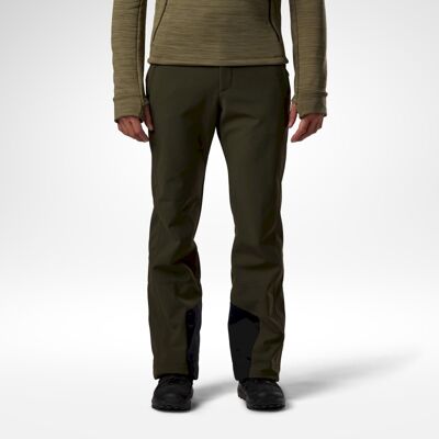 Resort Softshell Pant - Spodnie softshell męskie