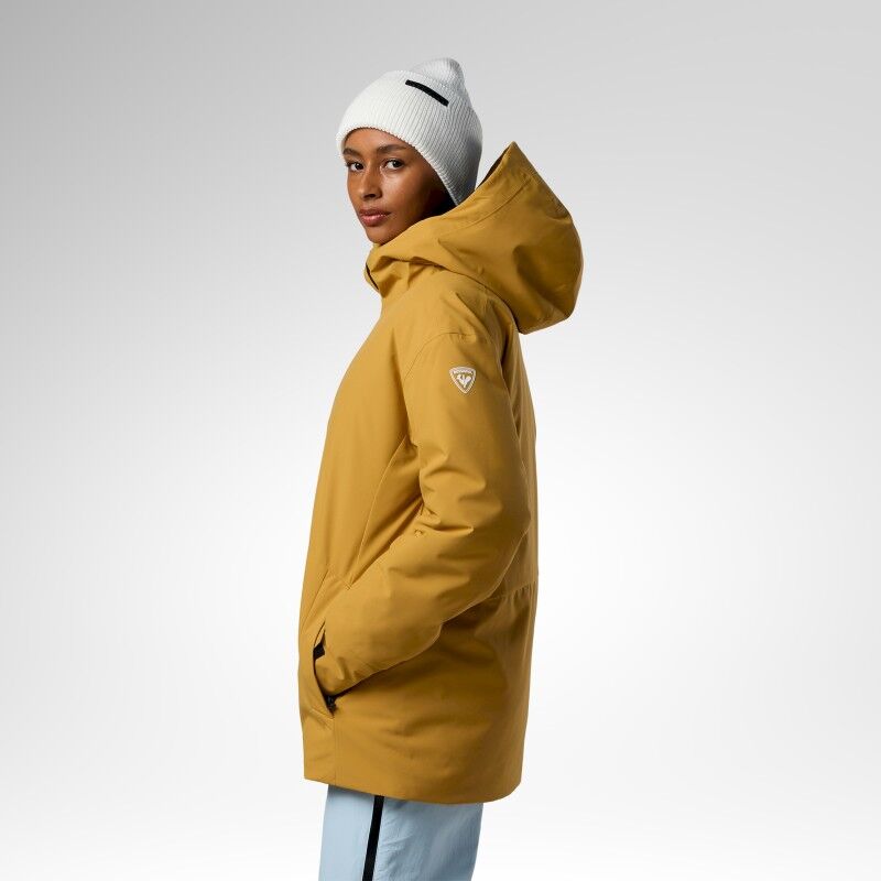 Rossignol Puffy Insulated Parka - Giacca da sci - Donna | Hardloop