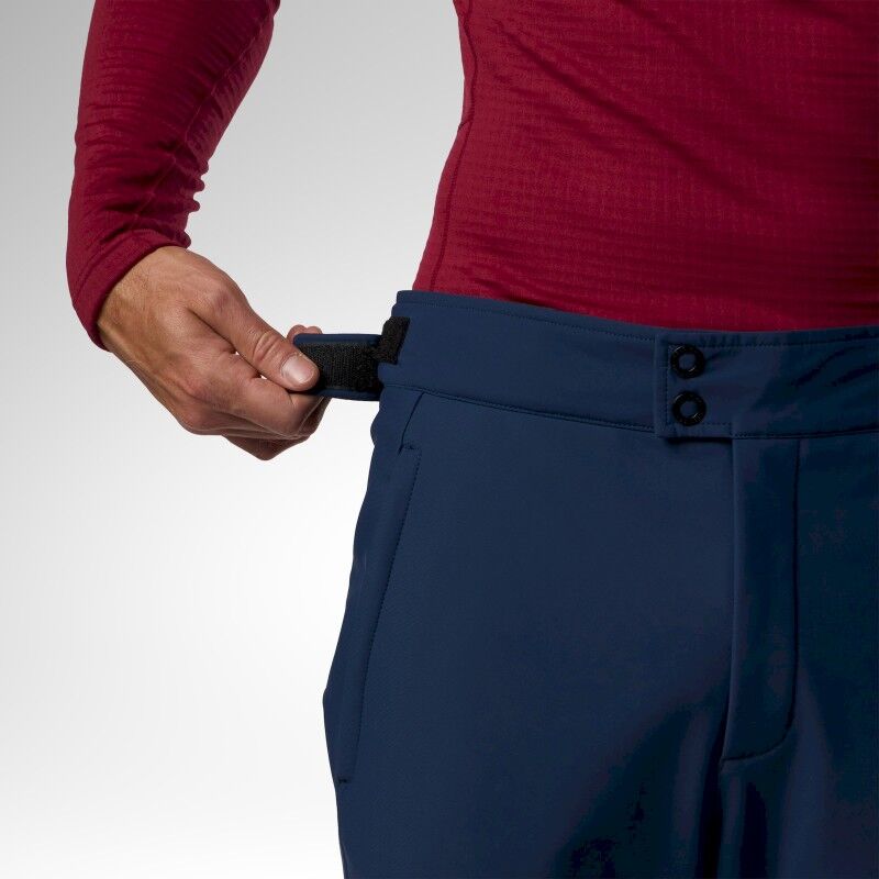 Rossignol Resort Softshell Pant - Calça de softshell homem | Hardloop