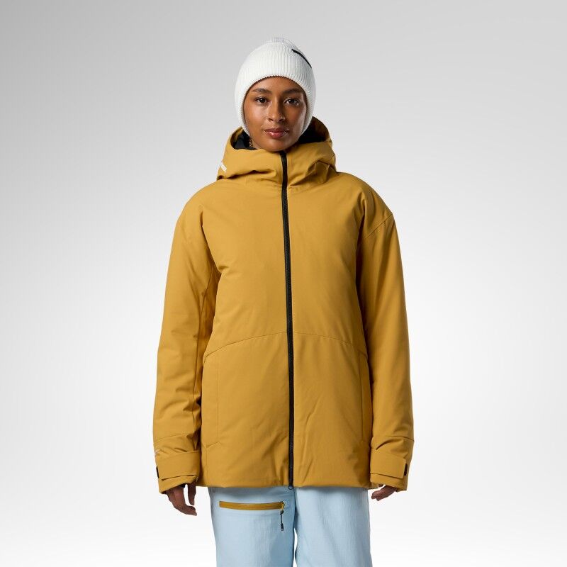 Rossignol Puffy Insulated Parka - Skijakke - Damer | Hardloop