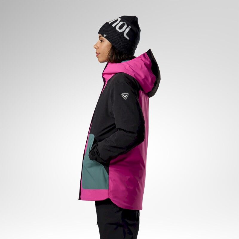 Rossignol Outerlimits Insulated Jacket - Skijakke - Damer | Hardloop