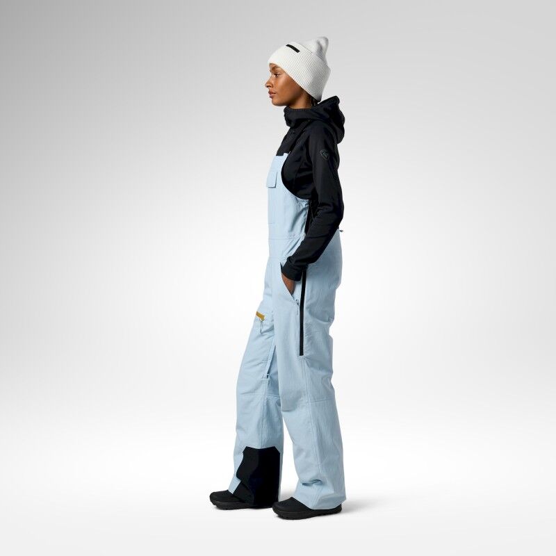 Rossignol Outerlimits Insulated Bib - Ski Bib - Women's
