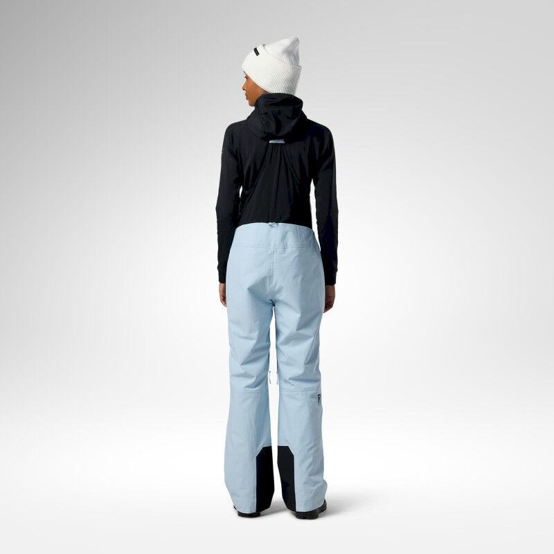 Rossignol Rossignol Outerlimits Insulated Bib - Ski Bib - Women's | Hardloop