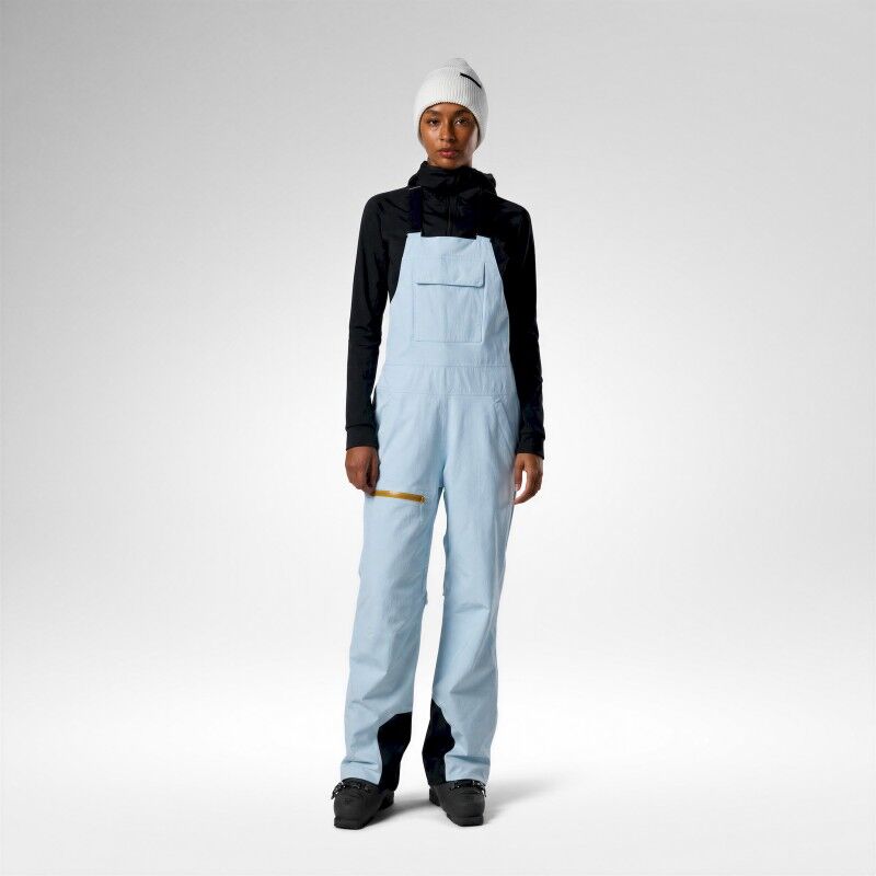 Rossignol Outerlimits Insulated Bib - Ski Bib - Women's